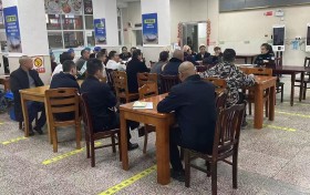 【文昌所】开展打击和防范涉众型经济犯罪宣传